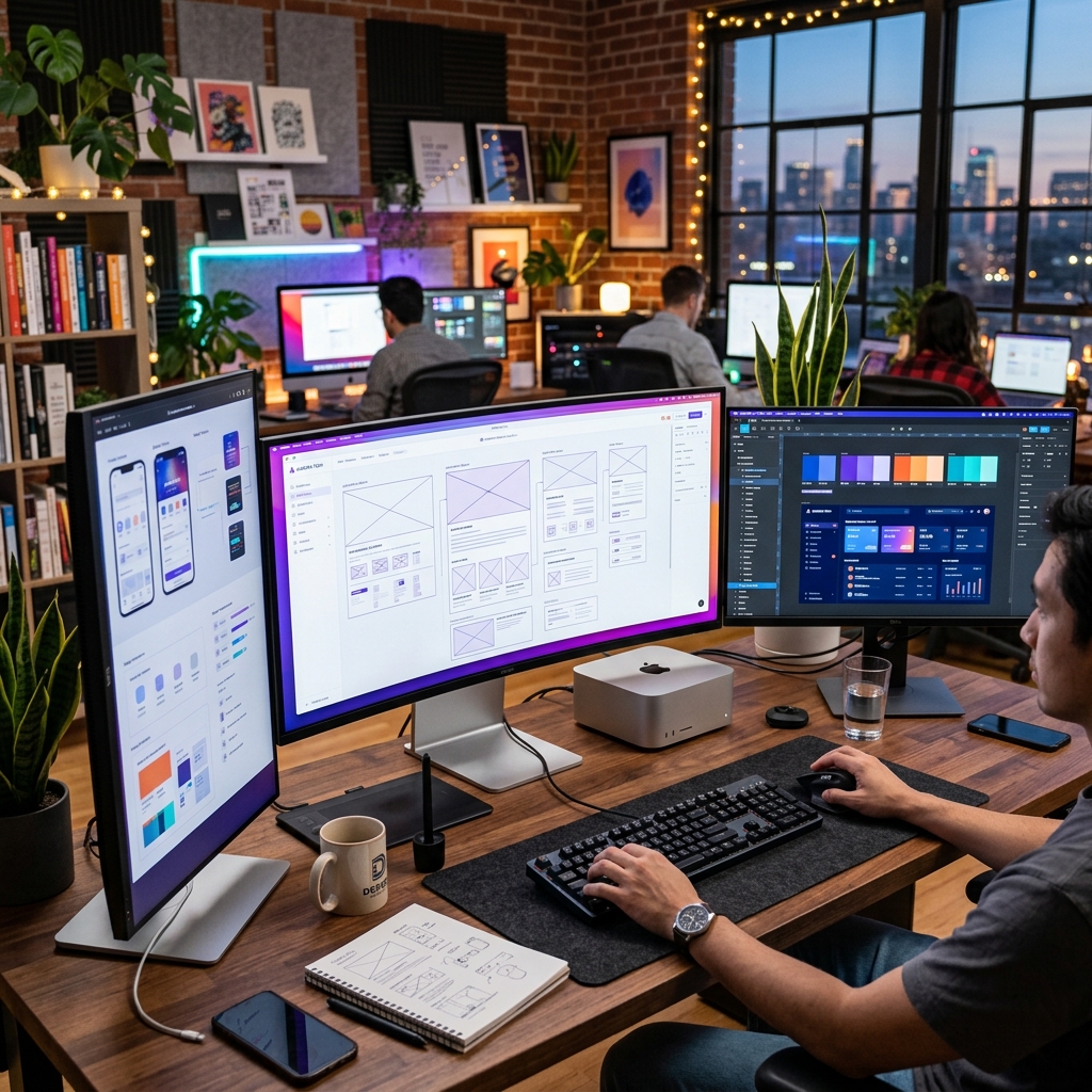Top Web Design Trends to Watch in 2026