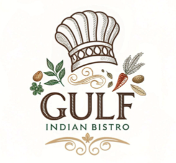 Gulf Restaurant Logo