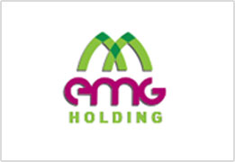 EMG logo