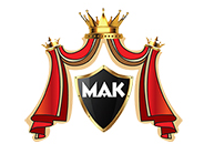 MAK Curtains Logo