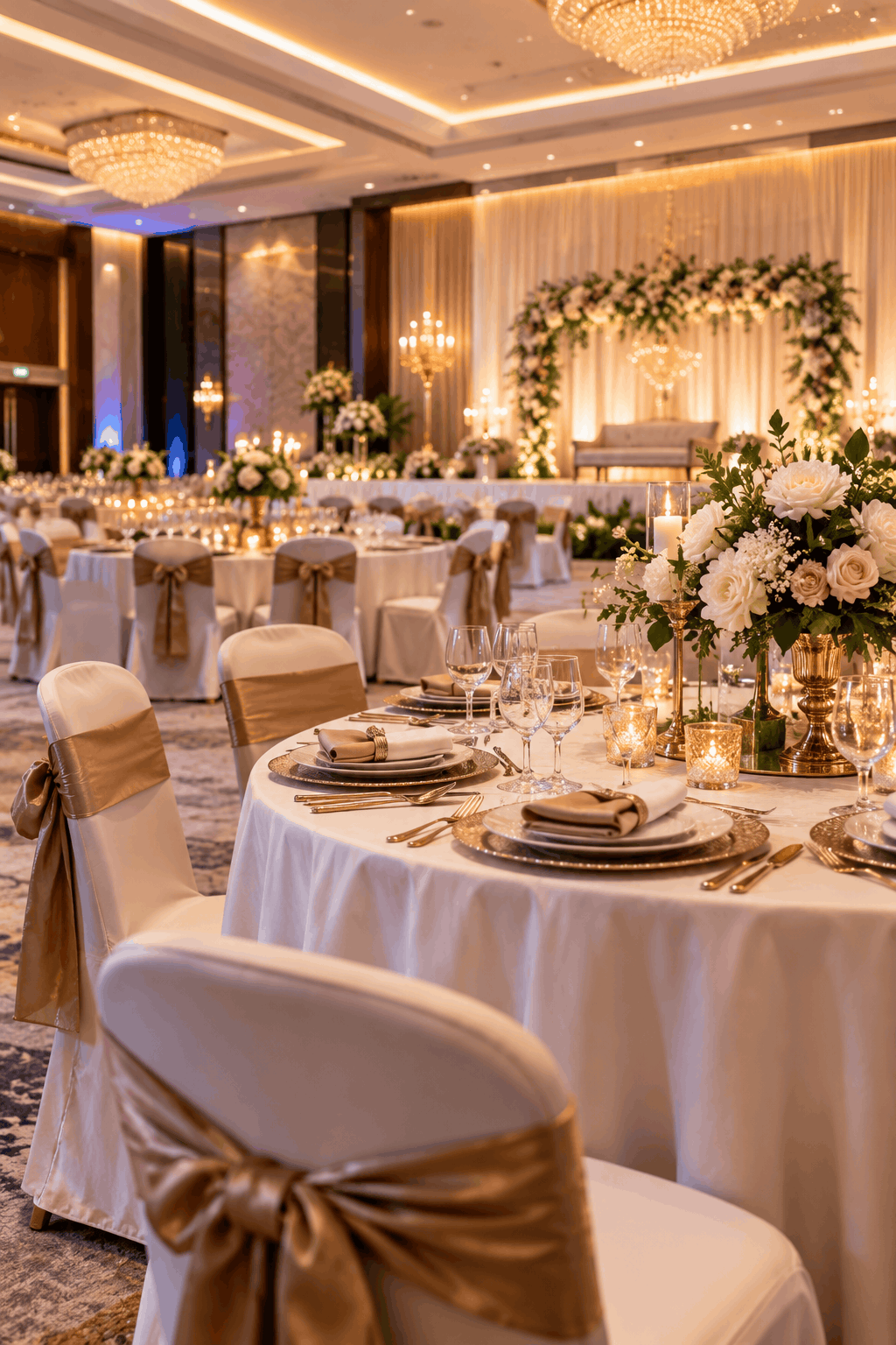 Banquets & Convention Venues
