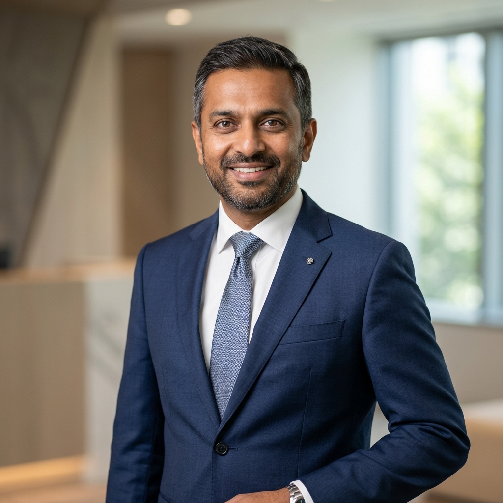 Chief Executive Officer & Tech Strategist