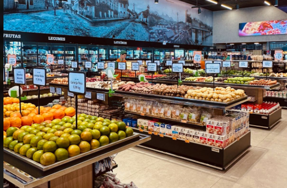 Hypermarket & Departmental
