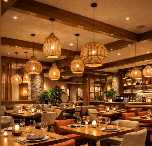 Food & Restaurant