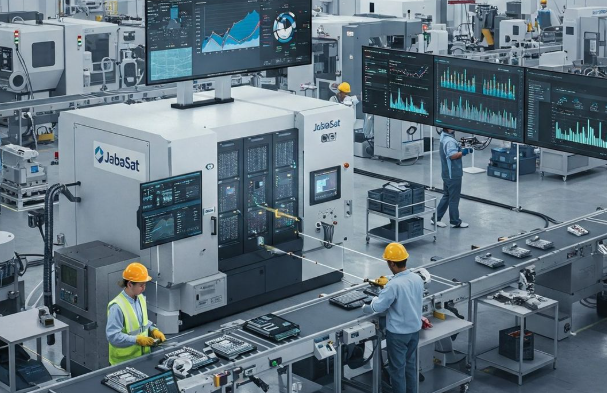 Manufacturing & Industries